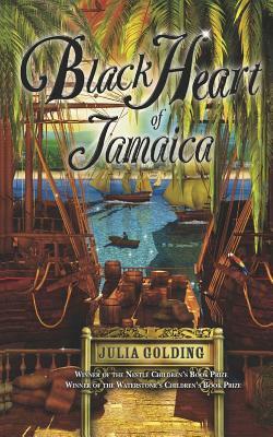 Black Heart of Jamaica: Cat in the Caribbean by Julia Golding