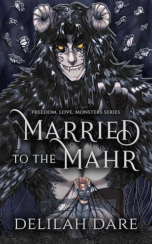 Married to the Mahr by Delilah Dare