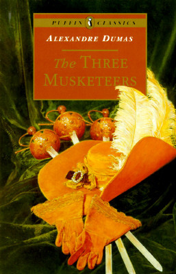 The Three Musketeers: An Abridgement by Lord Sudley by Alexandre Dumas