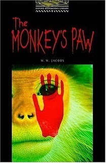 The Monkey's Paw (Oxford Bookworms) by W.W. Jacobs, Diane Mowat