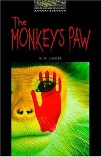 The Monkey's Paw (Oxford Bookworms) by Diane Mowat, W.W. Jacobs