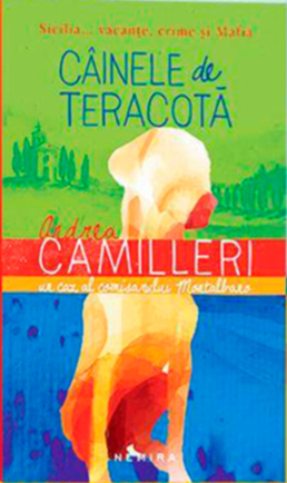 Câinele de teracotă by Emanuel Botezatu, Andrea Camilleri