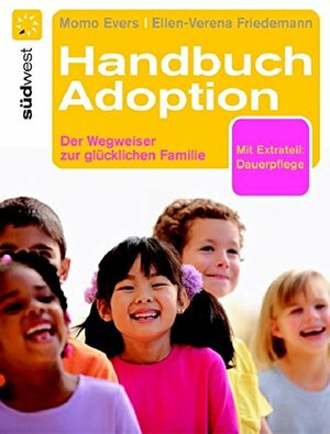 Handbuch Adoption by Momo Evers, Ellen-Verena Friedemann