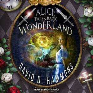 Alice Takes Back Wonderland by David D. Hammons