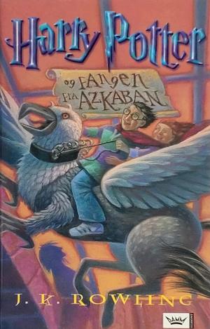 Harry Potter og fangen fra Azkaban by J.K. Rowling