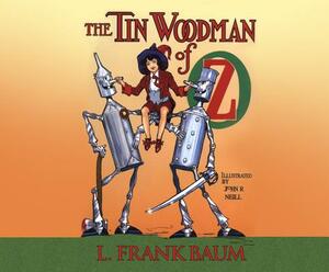 The Tin Woodman of Oz by L. Frank Baum