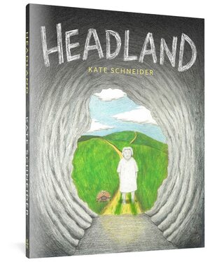 Headland by Kate Schneider