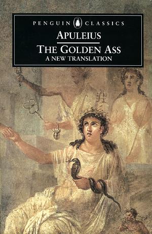 The Golden Ass by Apuleius, Claudio Annaratone, Jack Lindsay