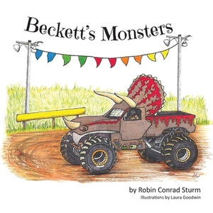 Beckett's Monsters by Robin Conrad Sturm