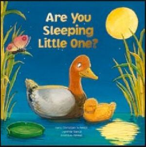 Are You Sleeping Little One? by Cynthia Vance, Hans-Christian Schmidt