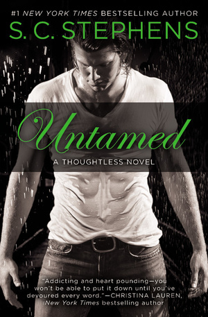 Untamed by S.C. Stephens