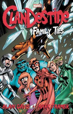 Clandestine: Family Ties by 