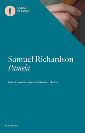 Pamela by Margaret Doody, Samuel Richardson