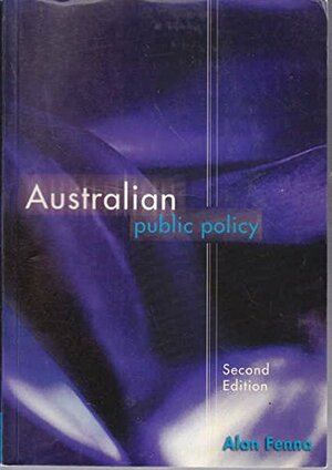 Australian Public Policy by Alan Fenna
