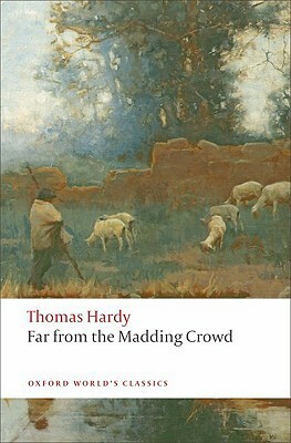 Far from the Madding Crowd by Thomas Hardy, Linda M. Shires