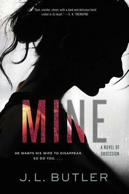 Mine by J.L. Butler