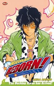 Hitman Reborn! Vol. 4 by Akira Amano