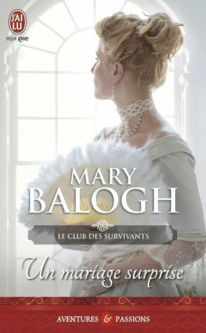 Un mariage surprise by Mary Balogh