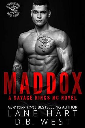 Maddox by Lane Hart, D.B. West