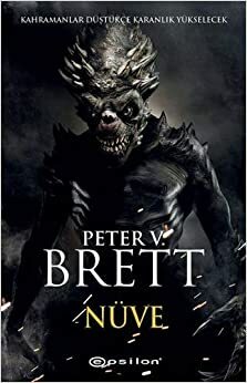 Nüve; Iblis Döngüsü by Peter V. Brett