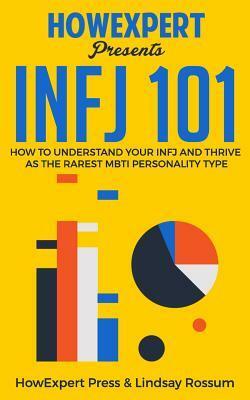 Infj 101: How to Understand Your INFJ Personality and Thrive as the Rarest MBTI Personality Type by Lindsay Rossum, HowExpert