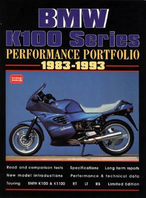 BMW K100 Series 1983-1993 Performance Portfolio by R. M. Clarke