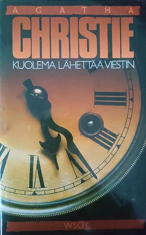 Kuolema lähettää viestin by Agatha Christie