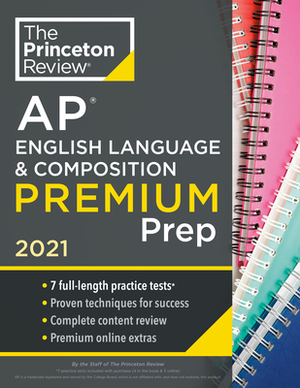 Princeton Review AP English Literature & Composition Prep, 2022: 4 Practice Tests + Complete Content Review + Strategies & Techniques by The Princeton Review