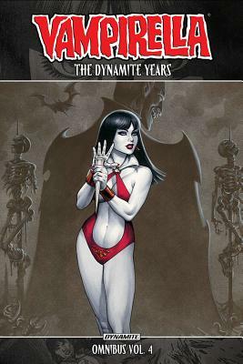 Vampirella: The Dynamite Years Omnibus Vol 4: The Minis Tp by Various