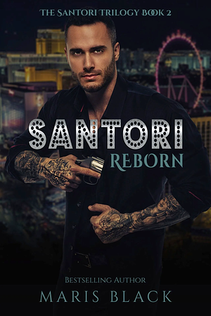 Santori Reborn by Maris Black