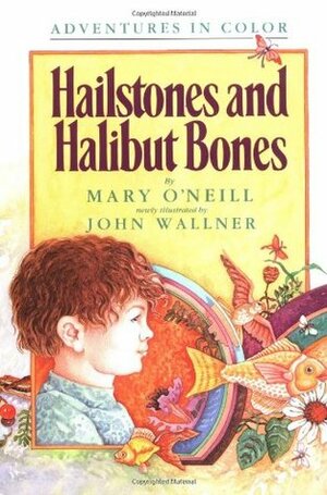Hailstones And Halibut Bones: Adventures In Color by John Wallner, Mary O'Neill