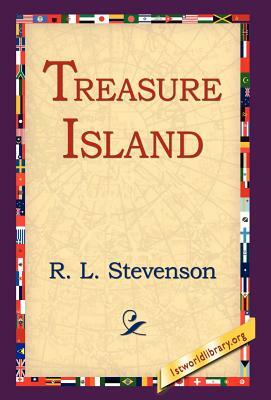 Treasure Island by Robert Louis Stevenson, Robert Louis Stevenson