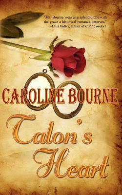 Talon's Heart by Caroline Bourne