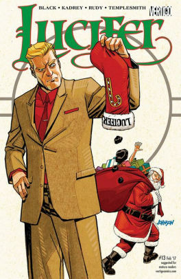 Lucifer (2015-) #13 by Holly Black, Richard Kadrey