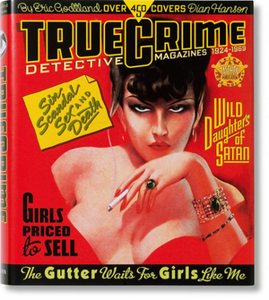 True Crime Detective Magazines by 