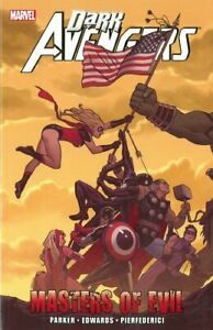 Dark Avengers: Masters of Evil by Brian Michael Bendis, Jeff Parker