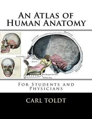 An Atlas of Human Anatomy: [For Students and Physicians] by Carl Toldt