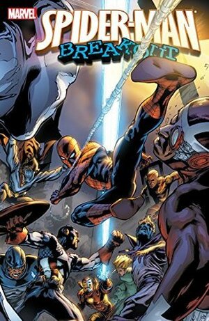 Spider-Man: Breakout by Manuel García, Matt Milla, Joe Pimentel, Warren Simons, VC's Cory Petit, Tony Bedard, Brady Webb, Terry Dodson, Mike Deodato Jr., Axel Alonso, Joe Quesada, Dan Buckley, Will Lucas