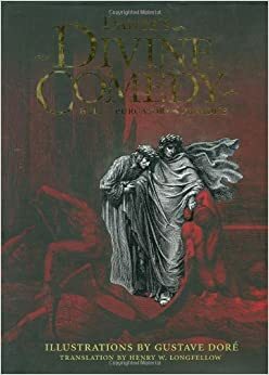 Dante's Divine Comedy by Dante Alighieri, Anna Amari-Parker