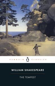 The Tempest by William Shakespeare