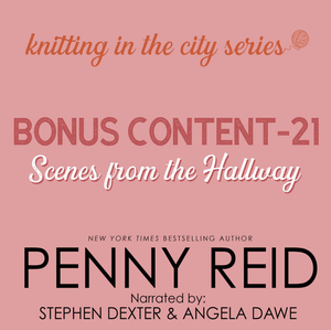 Scenes from the Hallway by Penny Reid