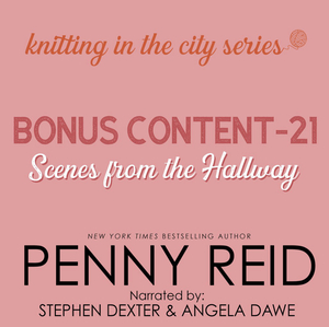 Scenes from the Hallway by Penny Reid