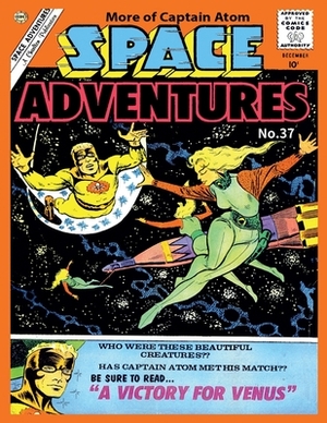 Space Adventures # 37 by Charlton Comics Grp