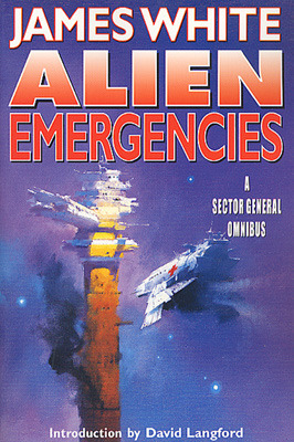 Alien Emergencies by David Langford, James White