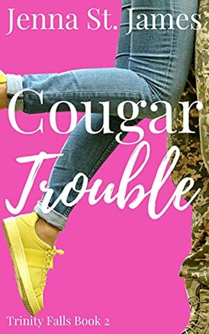 Cougar Trouble by Jenna St. James