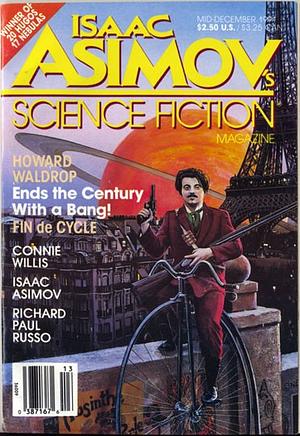 Isaac Asimov's Science Fiction Magazine, Mid-December 1991 by Gardner Dozois