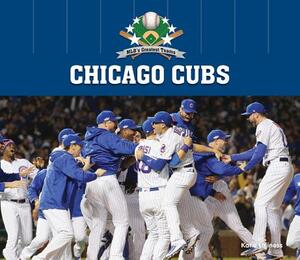 Chicago Cubs by Katie Lajiness