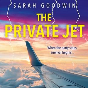 The Private Jet by Sarah Goodwin