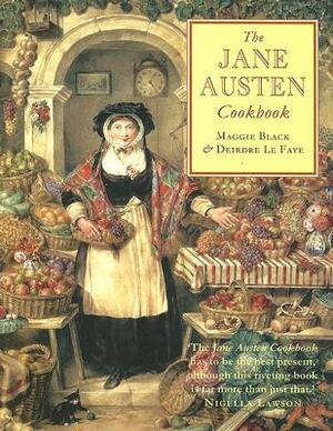 The Jane Austen Cookbook by Maggie Black