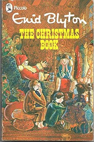 The Christmas Book by Enid Blyton